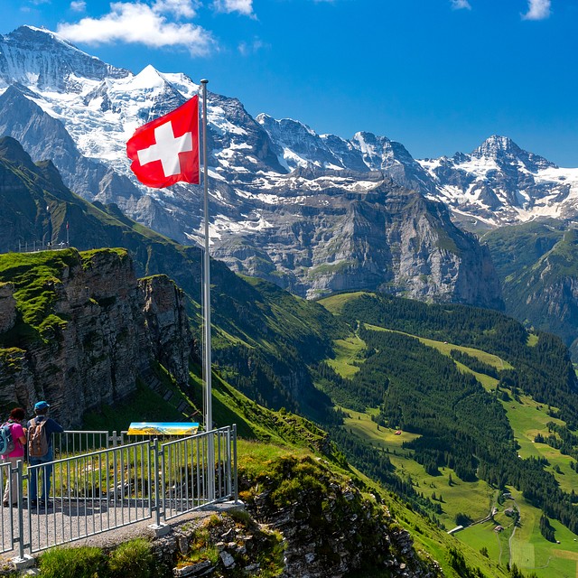 14 motivi per cui la Svizzera è un paese eccezionale per il lavoro e la vita