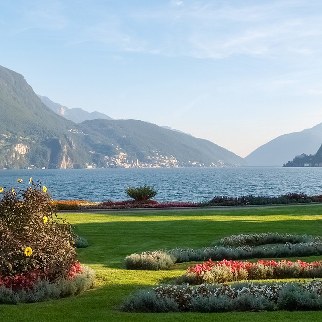Scoprite il fascino della regione del Lago di Lugano